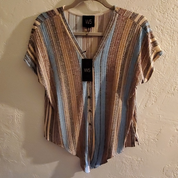 W5 button down - Picture 8 of 8